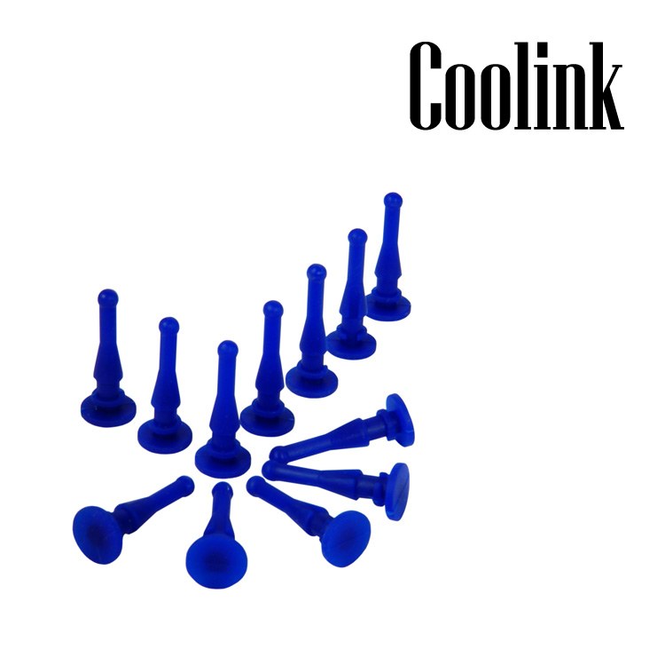 Tapones Antivibracion Coolink Bolts - Silicona